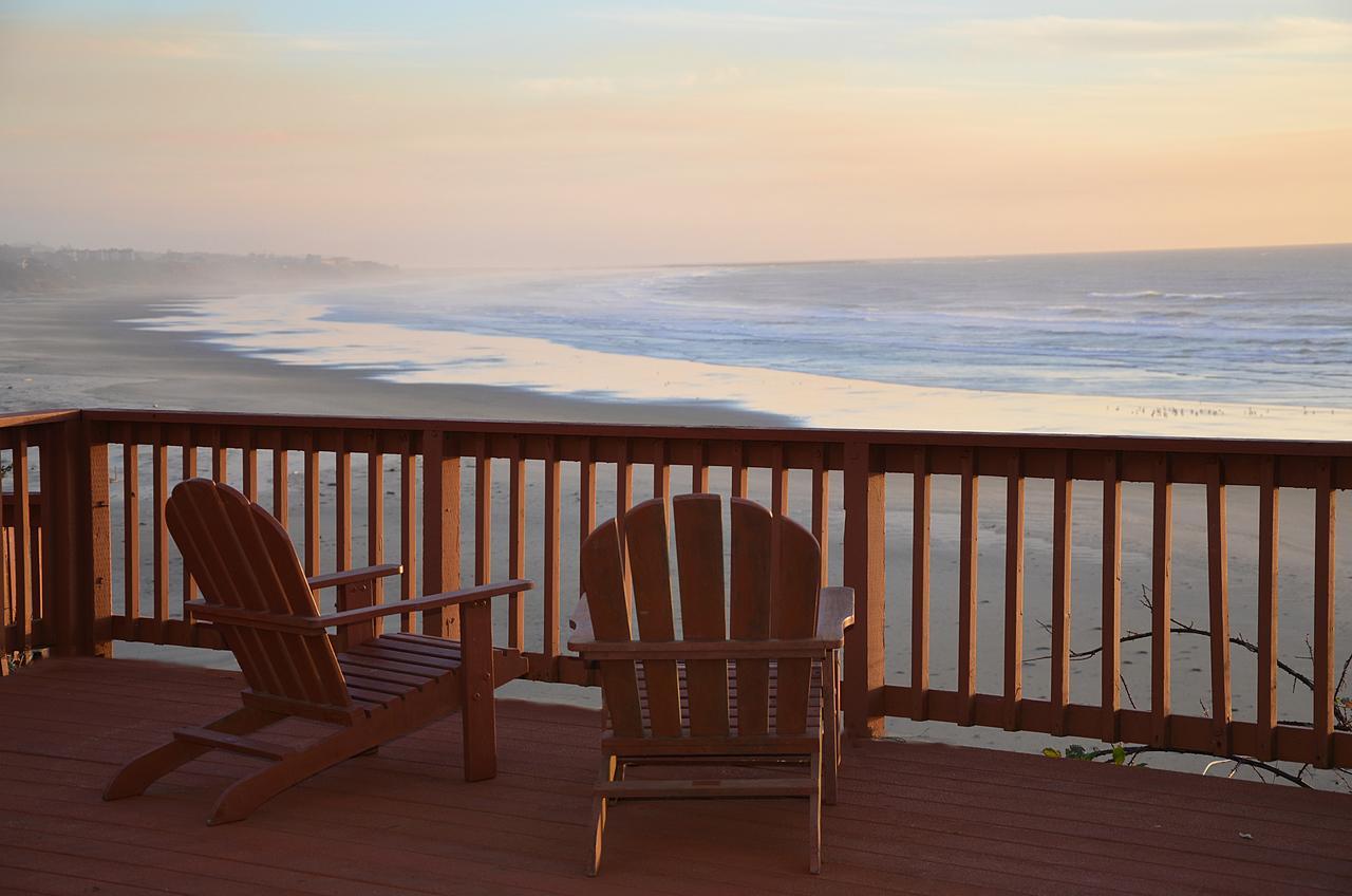 Agate Beach Motel Newport Buitenkant foto