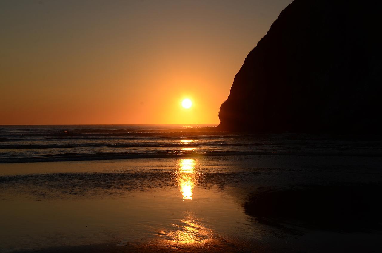 Agate Beach Motel Newport Buitenkant foto