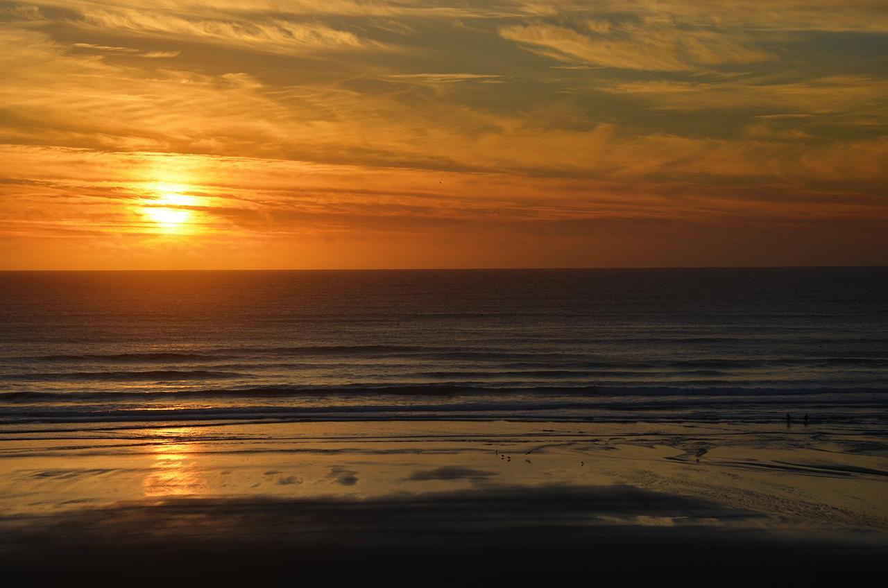 Agate Beach Motel Newport Buitenkant foto