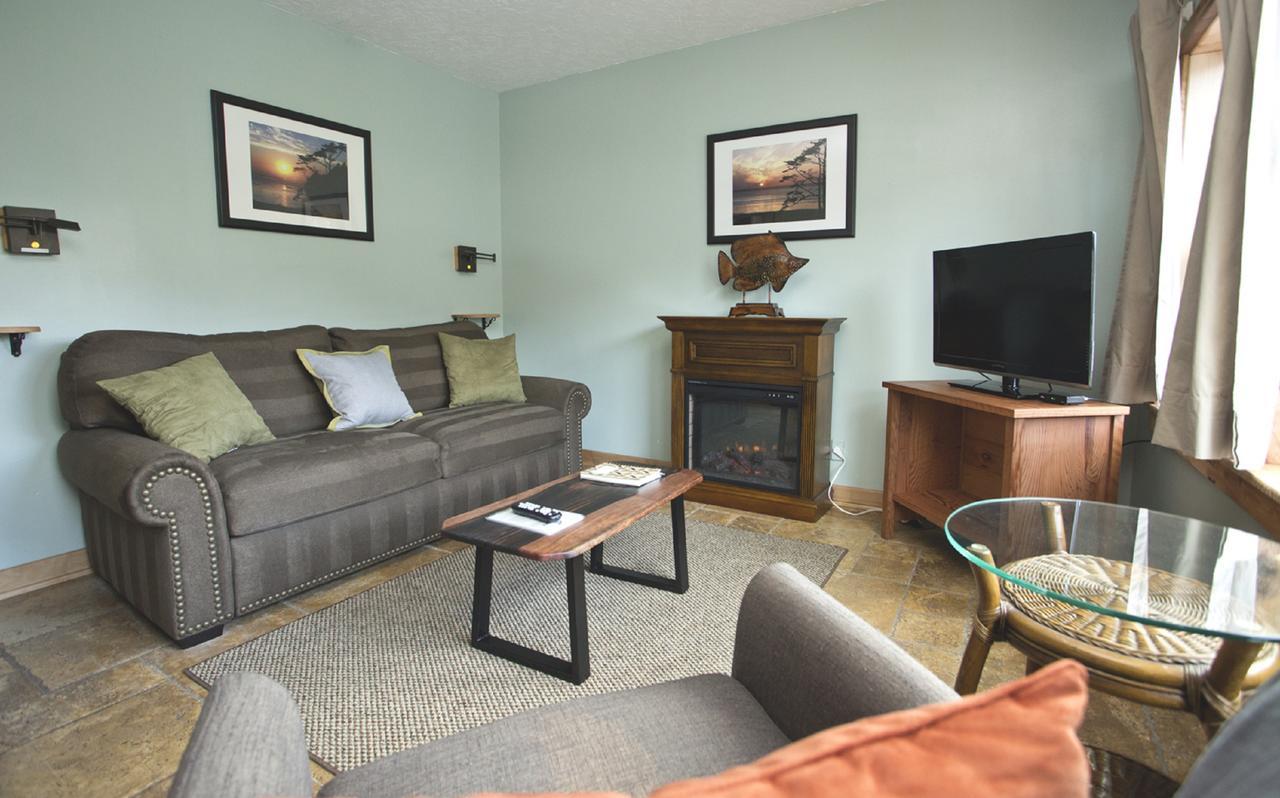 Agate Beach Motel Newport Buitenkant foto
