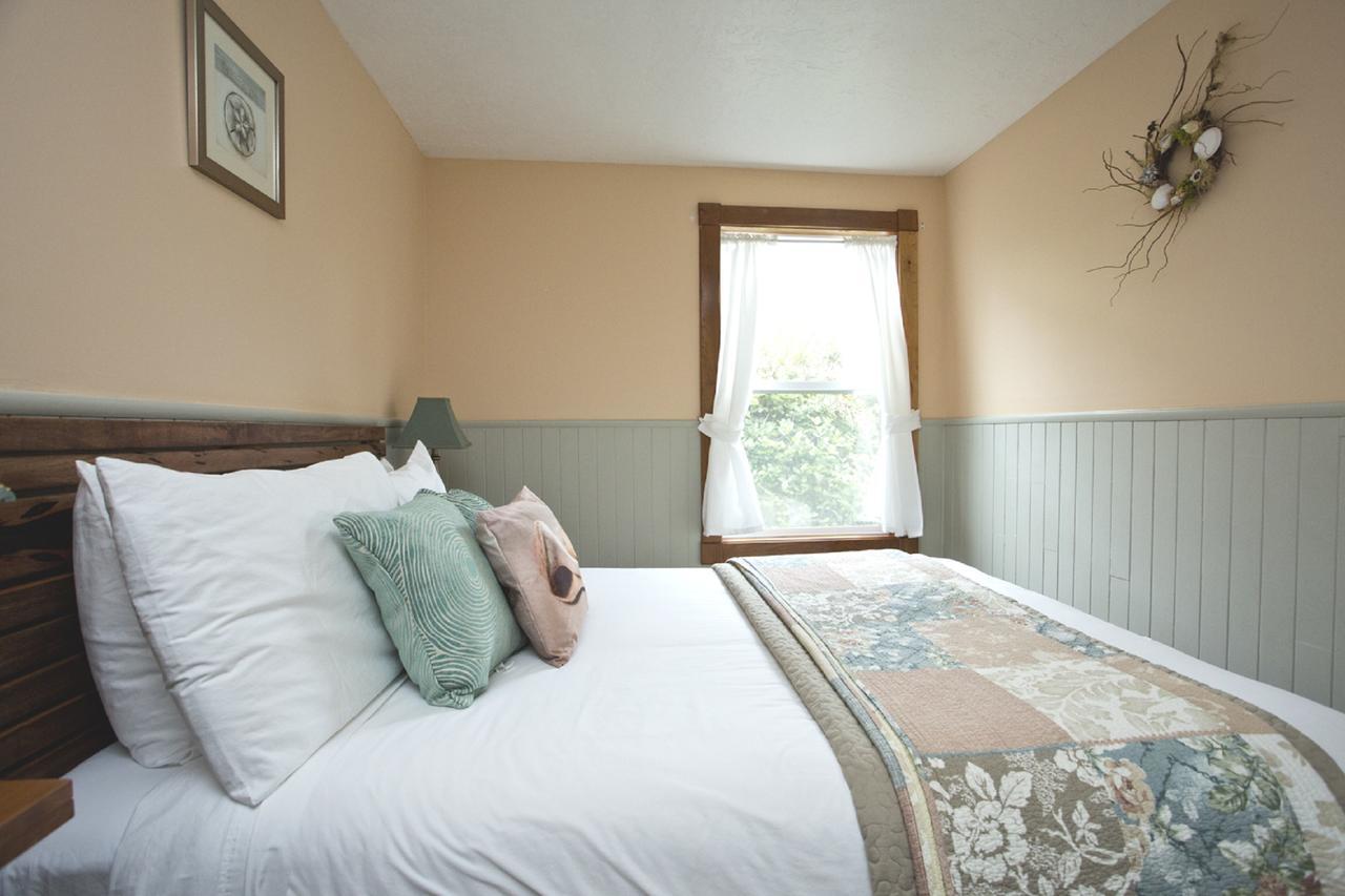 Agate Beach Motel Newport Buitenkant foto