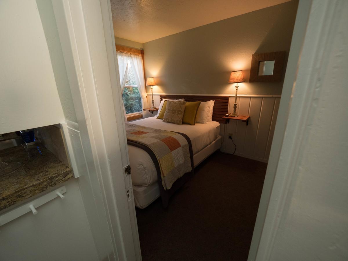 Agate Beach Motel Newport Buitenkant foto