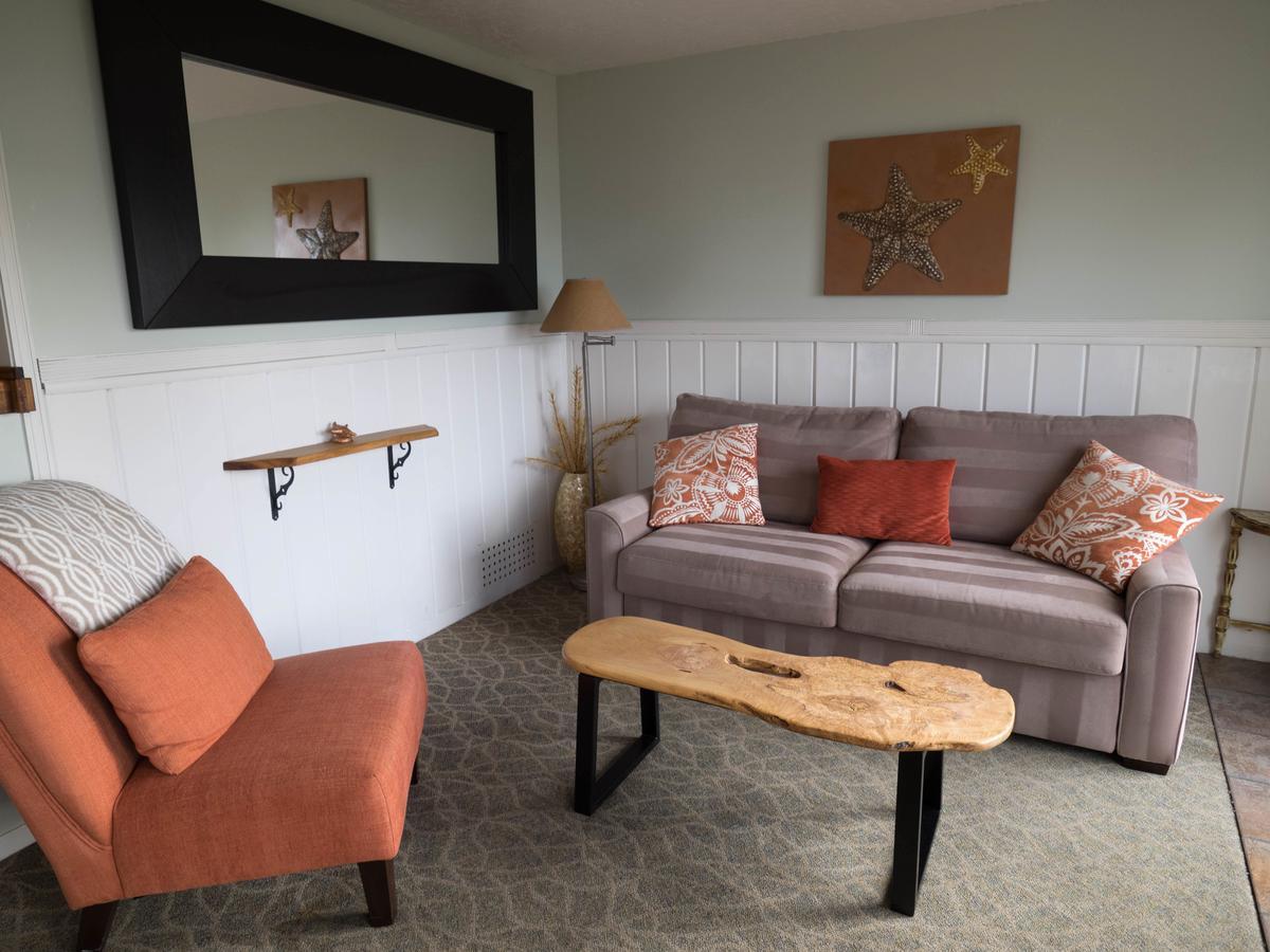 Agate Beach Motel Newport Buitenkant foto