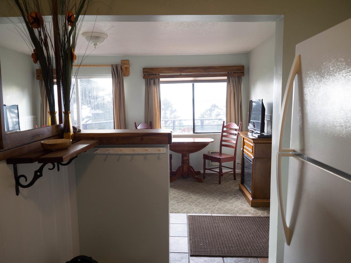 Agate Beach Motel Newport Buitenkant foto